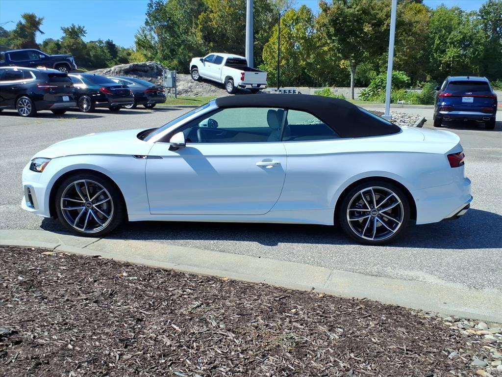 Used 2024 Audi A5 2.0T Prestige AWD/4WD image 3