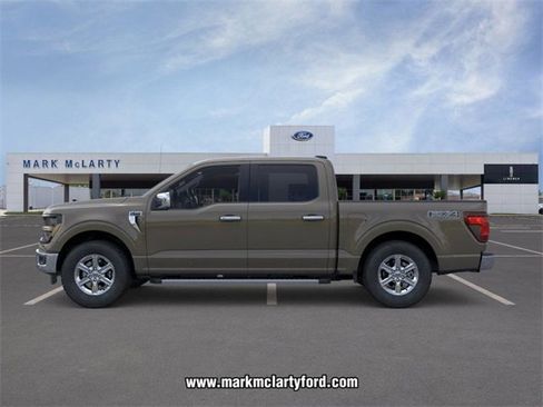 New 2025 Ford F150 XLT w/ Equipment Group 302A MID image 3