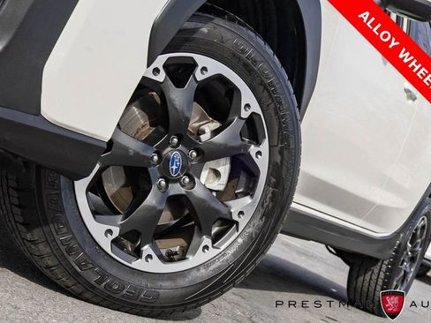 Used 2023 Subaru Crosstrek 2.0i Premium AWD/4WD image 8