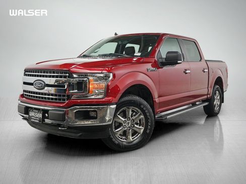 Used 2020 Ford F150 XLT w/ Equipment Group 302A Luxury AWD/4WD image 1