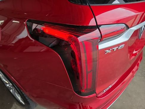 Certified 2023 Cadillac XT6 Premium Luxury w/ LPO, Floor Liner Package AWD/4WD image 38
