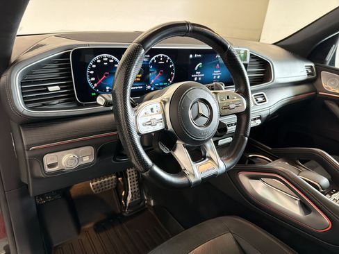 Certified 2021 Mercedes-Benz GLS 63 AMG 4MATIC w/ Acoustic Comfort Package image 4