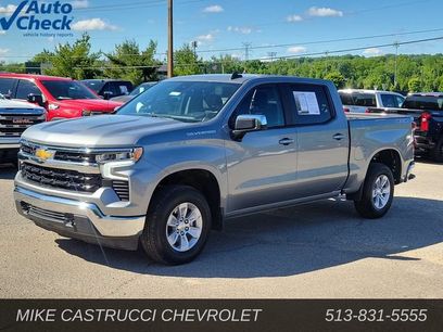 Used 2026 Chevrolet Silverado 1500 LT