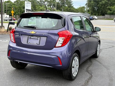 Used 2017 Chevrolet Spark LS FWD image 6
