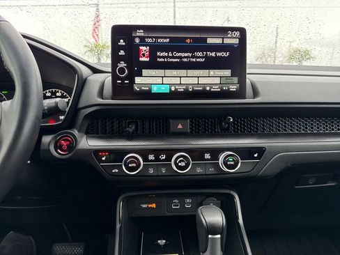Certified 2025 Honda CR-V Sport-L image 30