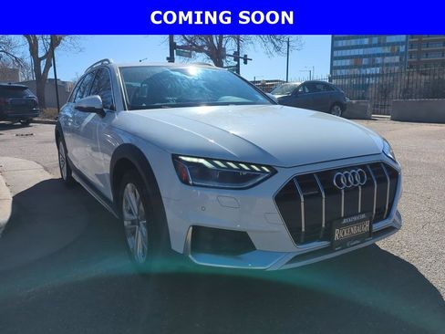 Used 2023 Audi A4 2.0T allroad Premium Plus w/ Premium Plus Package image 1