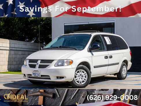 Used 2005 Dodge Grand Caravan SE w/ Popular Equipment Group I FWD image 5
