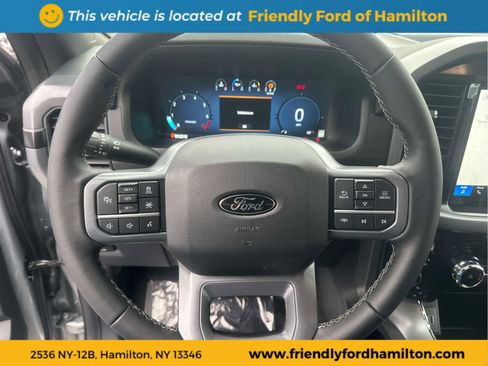 Used 2026 Ford F150 XLT w/ Equipment Group 302A MID image 26