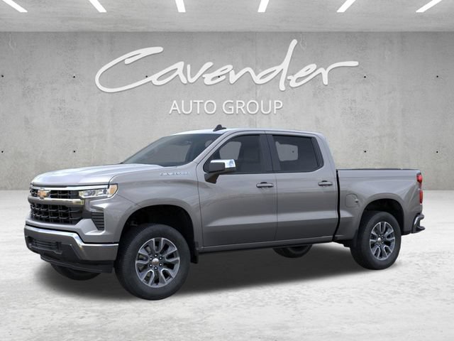 New 2026 Chevrolet Silverado 1500 LT w/ All Star Edition Plus RWD image 2