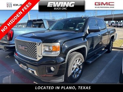 Used 2014 GMC Sierra 1500 Denali w/ Driver Alert Package