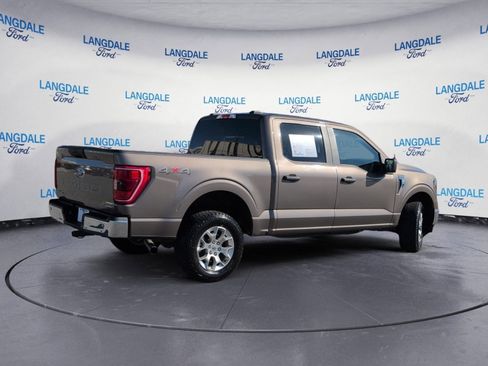 Used 2023 Ford F150 XLT image 4