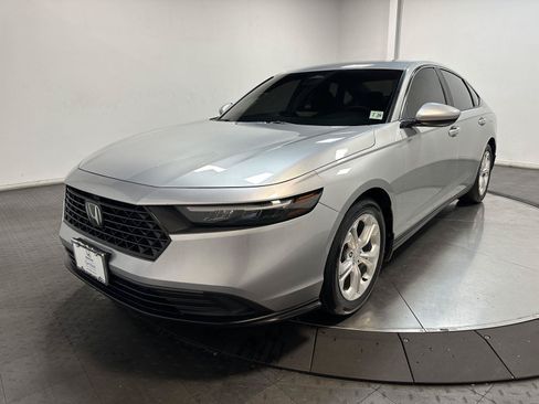 Certified 2024 Honda Accord LX image 6