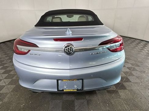 Used 2016 Buick Cascada Premium FWD image 3