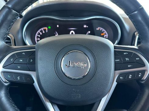 Used 2021 Jeep Grand Cherokee Limited w/ Quick Order Package 28K 80th RWD image 24
