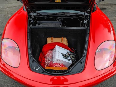 Used 2002 Ferrari 360 Spider RWD image 47