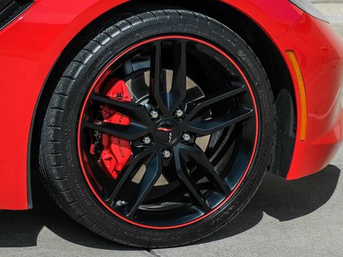 Used 2017 Chevrolet Corvette Stingray Coupe w/ 2LT Preferred Equipment Group image 52