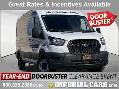 New 2025 Ford Transit 250 148 Medium Roof w/ Load Area Protection Package