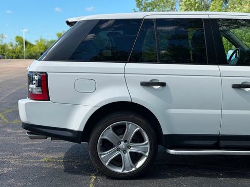 Used 2011 Land Rover Range Rover Sport Supercharged AWD/4WD image 17