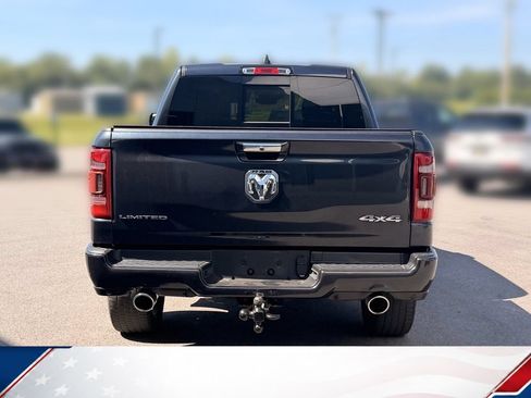 Used 2019 RAM 1500 Limited AWD/4WD image 2