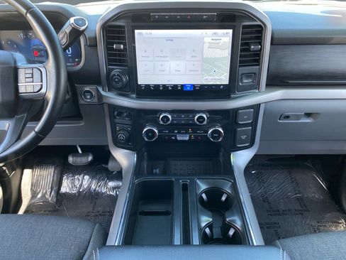 Used 2024 Ford F150 XLT w/ Equipment Group 302A MID image 11