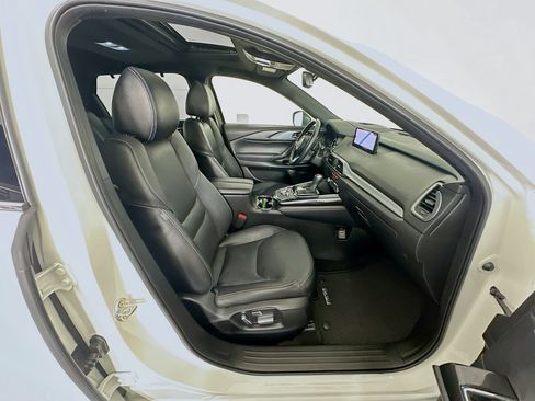 Used 2023 MAZDA CX-9 Grand Touring image 34
