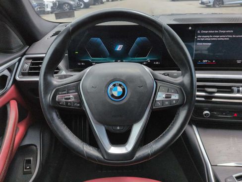 Certified 2023 BMW i4 eDrive35 w/ Premium Package RWD image 25