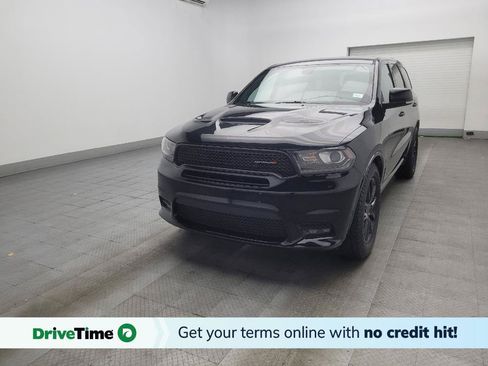 Used 2018 Dodge Durango R/T w/ Blacktop Package RWD image 1