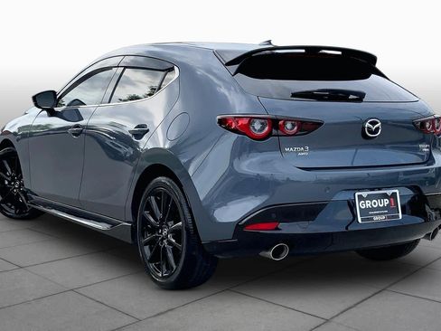 Used 2025 MAZDA MAZDA3 Hatchback w/Premium Plus Pkg AWD/4WD image 12