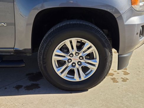 Used 2019 GMC Canyon SLE w/ Elevation Edition image 31