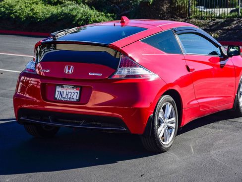 Used 2012 Honda CR-Z EX image 7