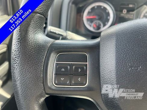 Used 2019 RAM 1500 Tradesman image 14