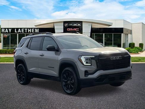 New 2026 GMC Terrain Elevation w/ Elevation Premium Package image 6