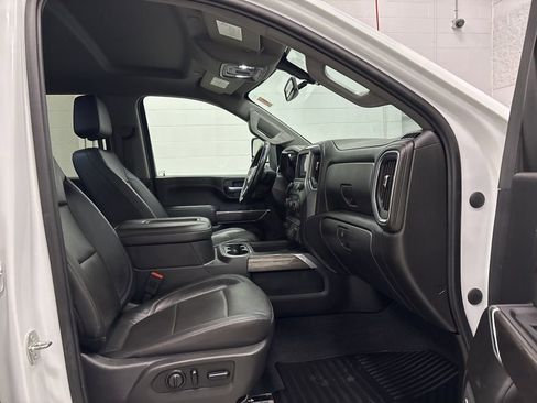 Used 2020 Chevrolet Silverado 3500 LTZ w/ LTZ Plus Package image 32