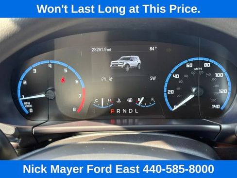 Used 2023 Ford Bronco Sport Big Bend AWD/4WD image 34
