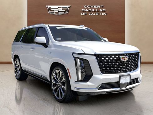 Used 2025 Cadillac Escalade Premium Luxury w/ Touring Package AWD/4WD image 6