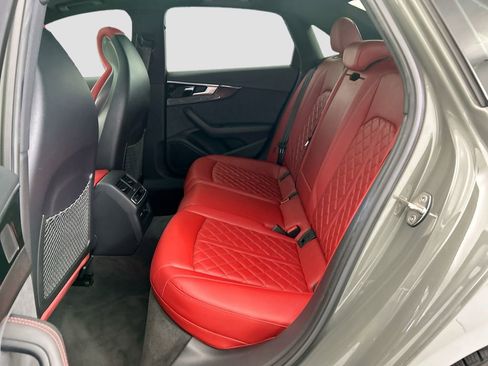 Certified 2023 Audi S4 Prestige w/ Prestige Package AWD/4WD image 20