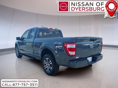 Used 2021 Ford F150 XL w/ Equipment Group 101A High AWD/4WD image 5