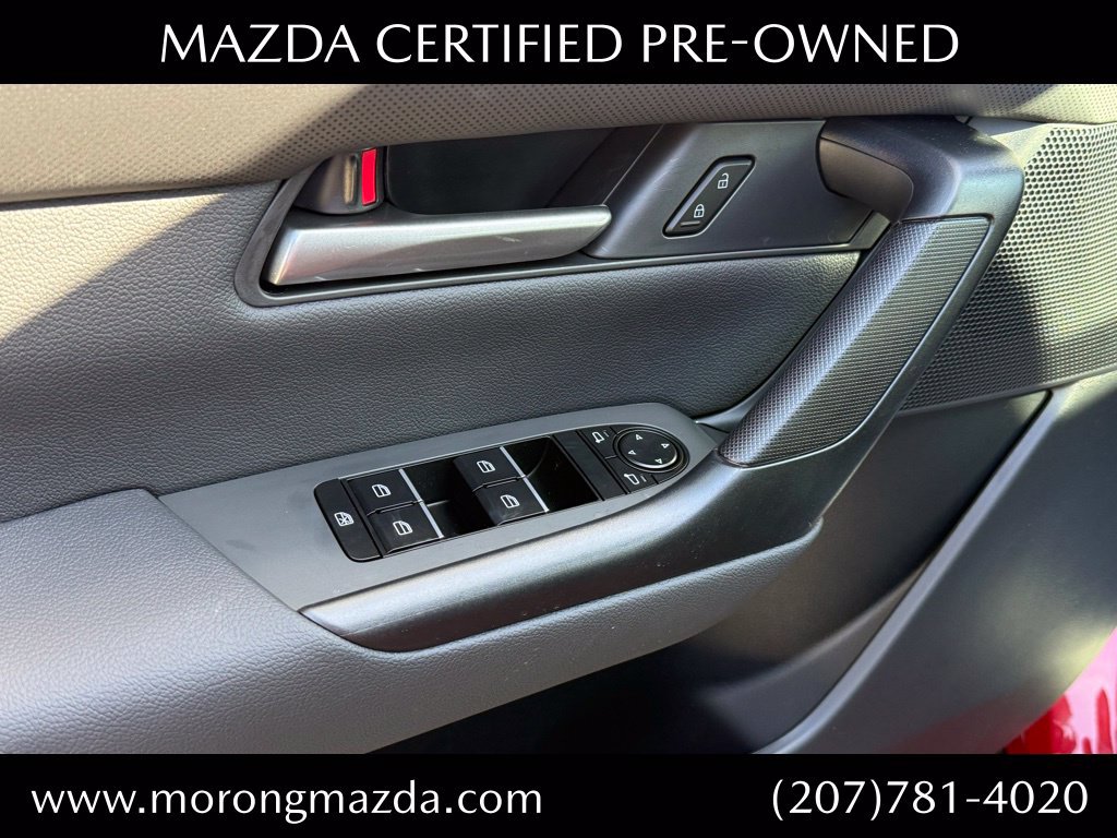 Used 2026 MAZDA CX-50 AWD 2.5 S w/ Preferred Pkg image 23