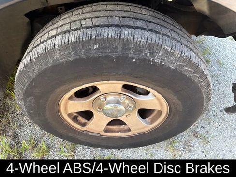 Used 2002 Ford F150 Lariat RWD image 5
