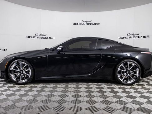 Used 2018 Lexus LC 500 Coupe image 10