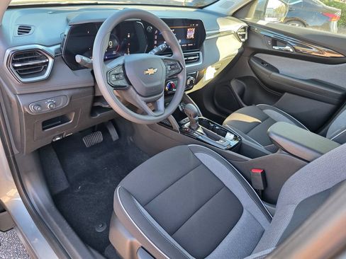 New 2026 Chevrolet TrailBlazer LT FWD image 9