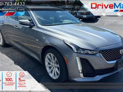 Used 2020 Cadillac CT5 Luxury w/ Sun And Sound Package