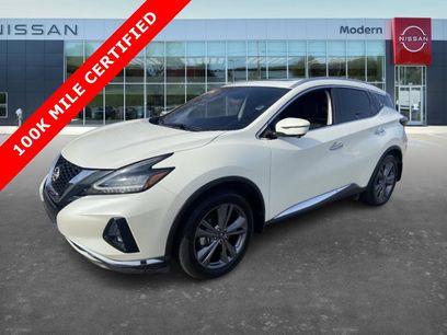 Certified 2024 Nissan Murano Platinum w/ Cargo Package