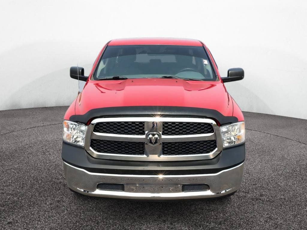 Used 2015 RAM 1500 Tradesman w/ Popular Equipment Group RWD image 2
