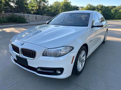 Used 2015 BMW 528i xDrive Sedan image 2
