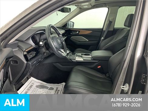 Used 2022 Acura MDX SH-AWD image 8