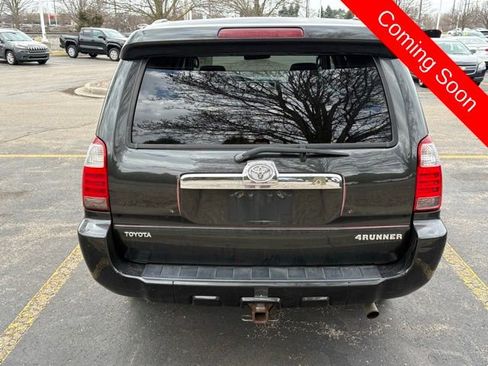 Used 2006 Toyota 4Runner Sport image 6