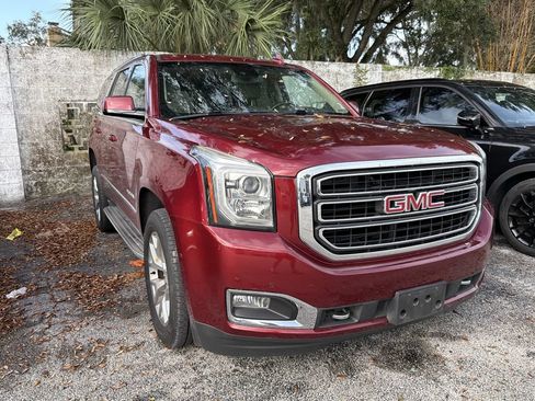 Used 2017 GMC Yukon SLT w/ Open Road Package RWD image 4