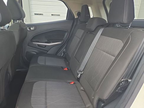 Used 2021 Ford EcoSport SE image 27