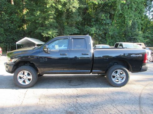 Used 2019 RAM 1500 Classic Warlock w/ Electronics Group AWD/4WD image 4